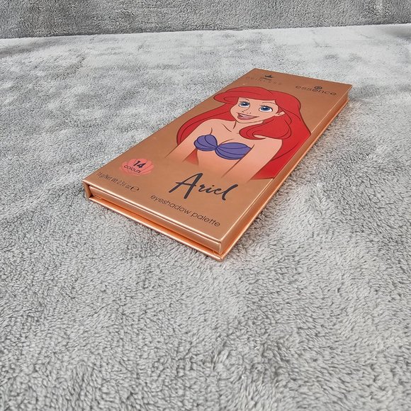 Disney Makeup Essence X Disney Princess Ariel Eyeshadow Palette 4